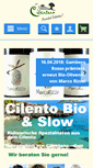 Mobile Screenshot of cilentano.de